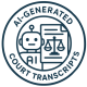 https://aicourttranscripts.com